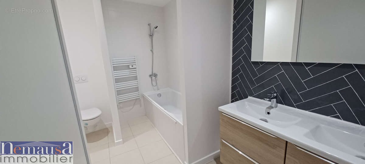 Appartement à VAUVERT