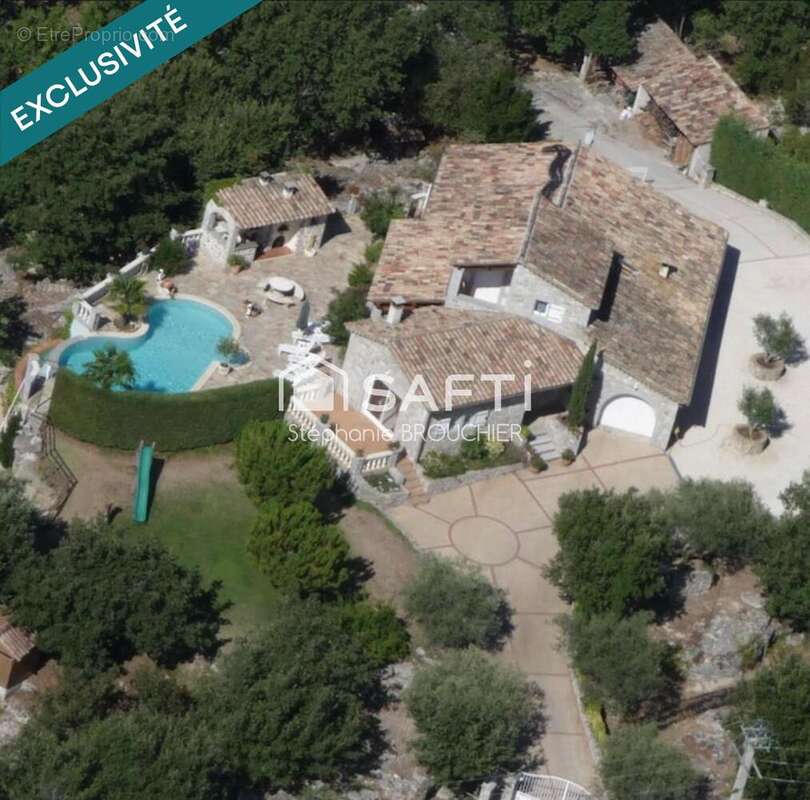 Photo 3 - Maison à LABEAUME