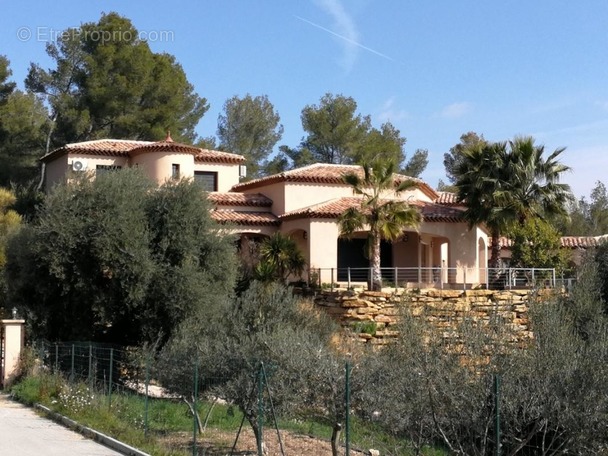 Maison à BANDOL