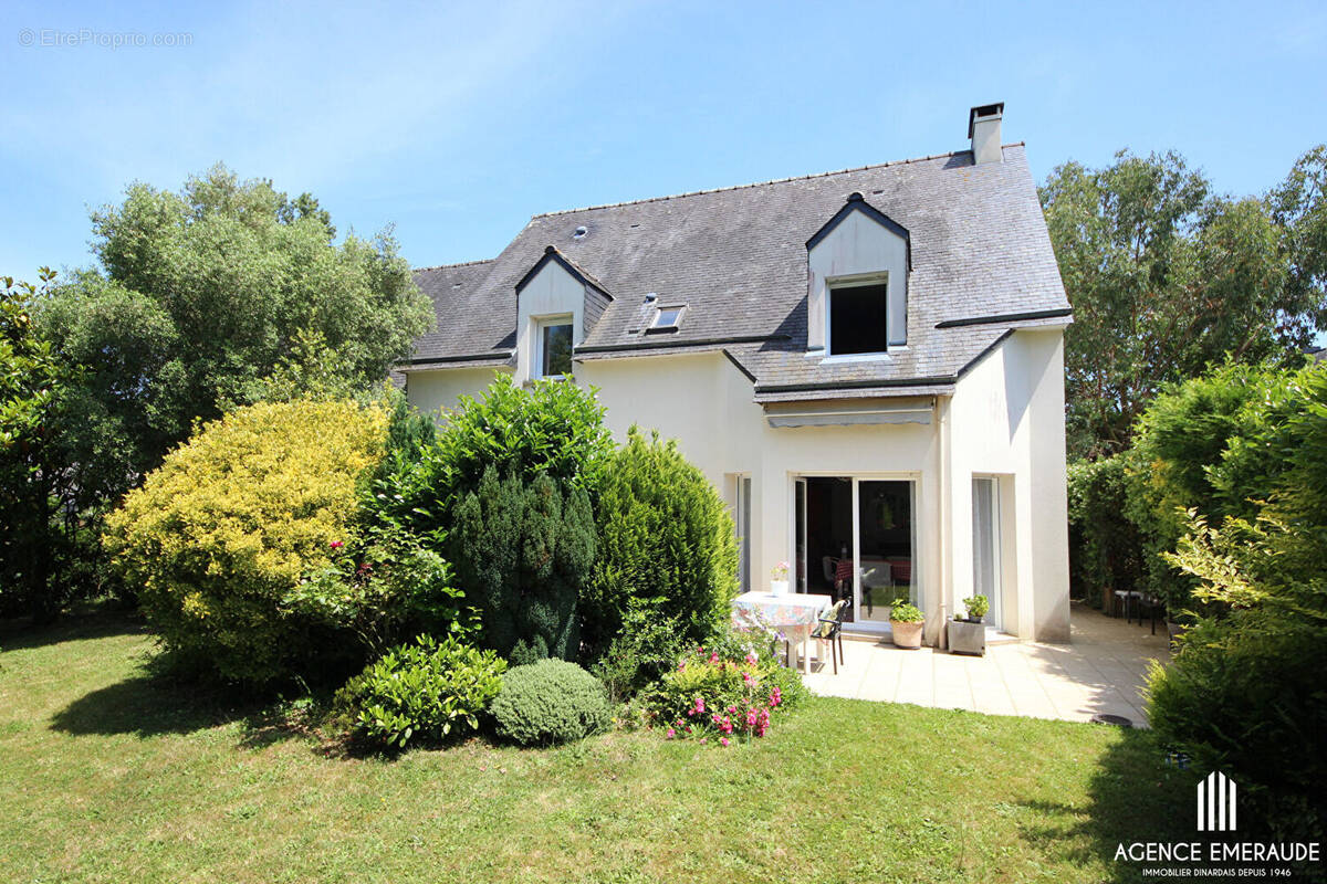 Maison à DINARD