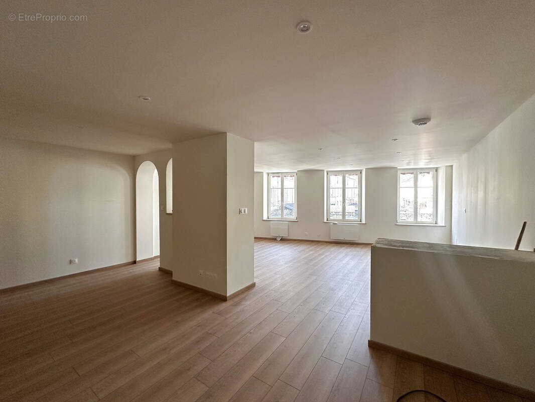 Appartement à REMIREMONT