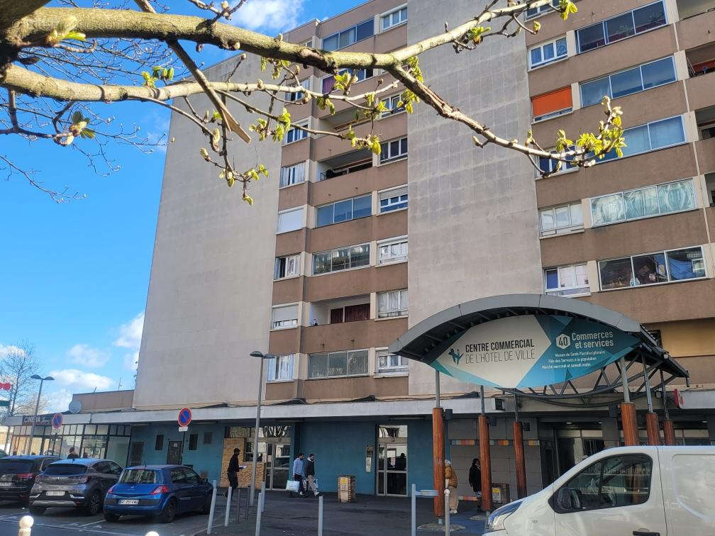 Appartement à GARGES-LES-GONESSE
