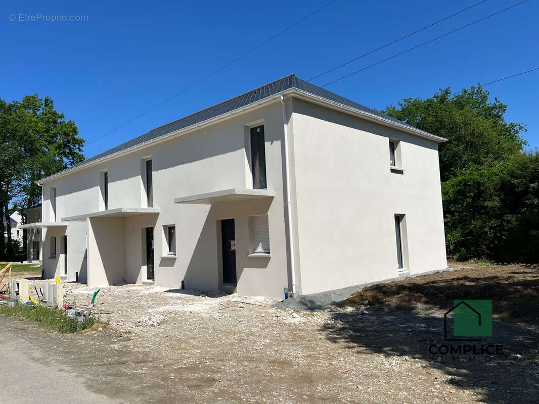 Maison à VIGNEUX-DE-BRETAGNE