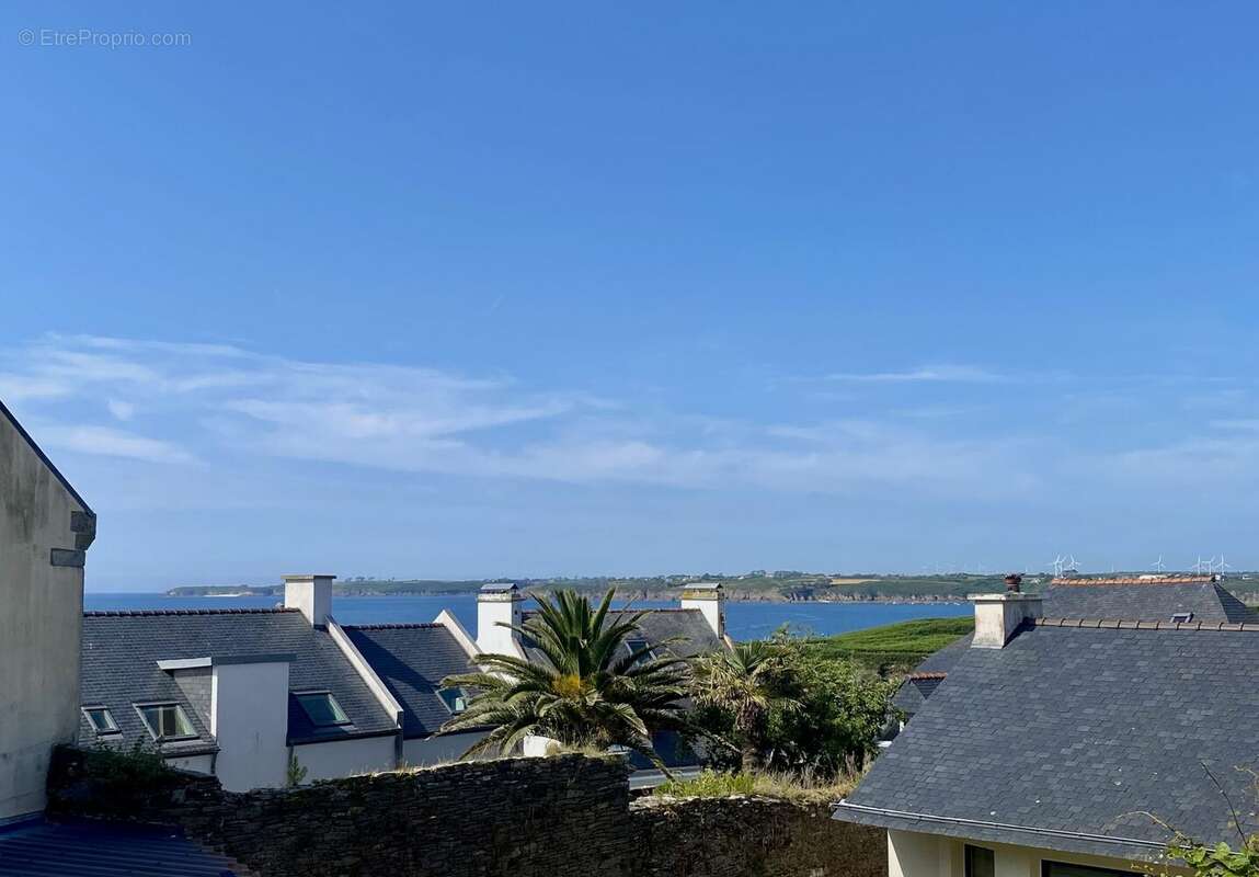 Maison à LE CONQUET