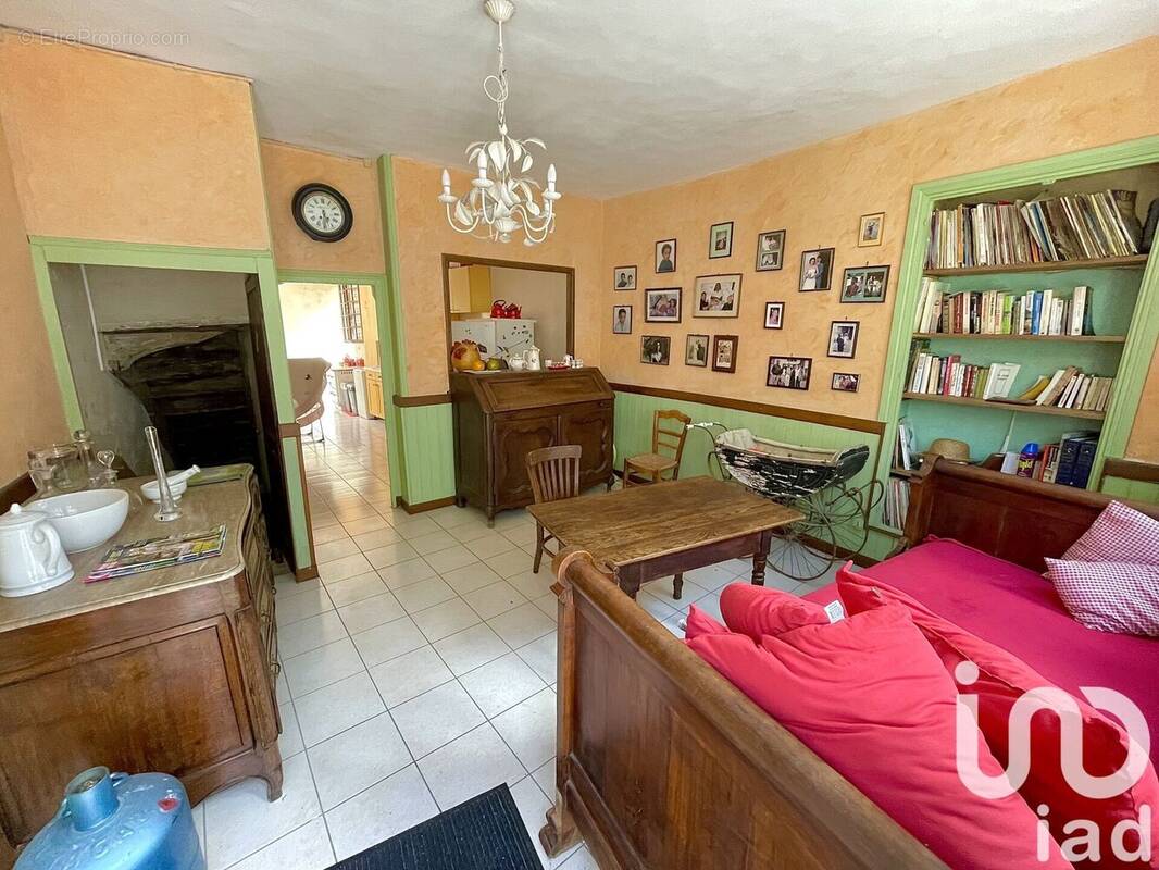 Photo 1 - Maison à LA TRIMOUILLE
