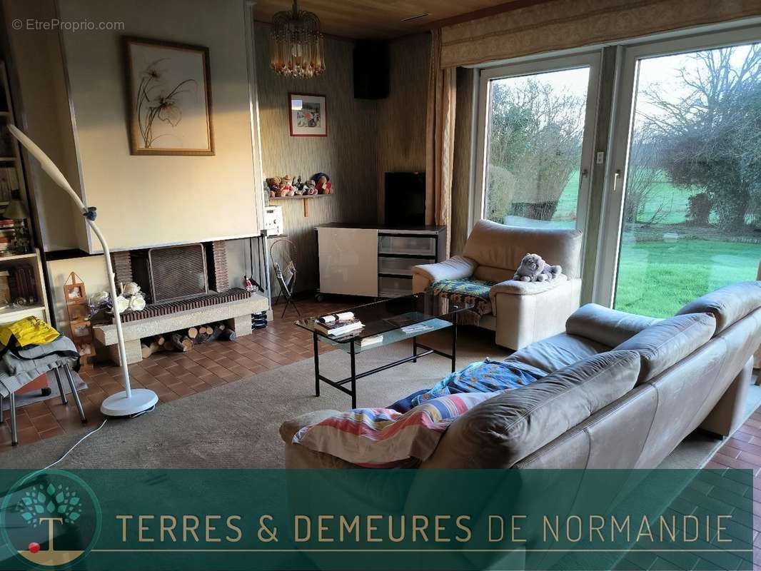 Maison à LIEUREY
