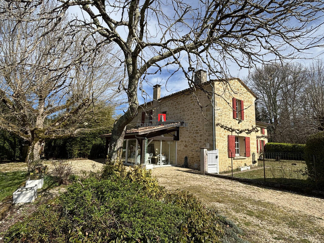 Maison à SAINT-ANDRE-DE-CUBZAC