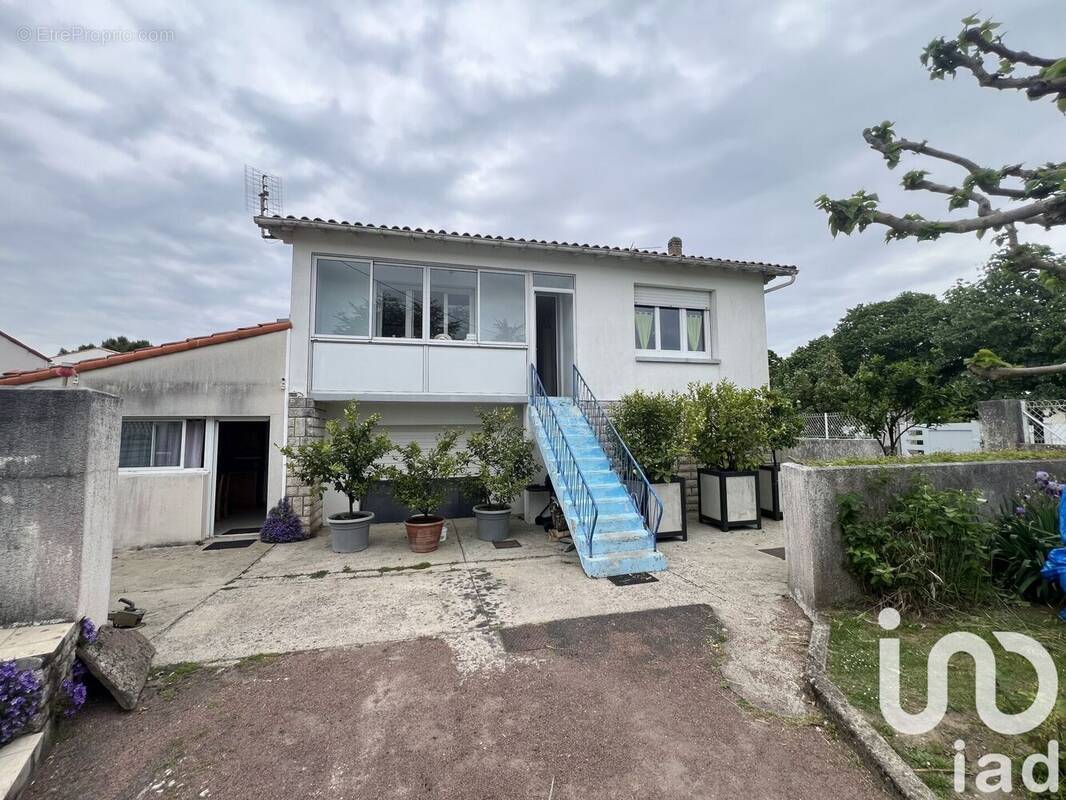Photo 1 - Maison à SAINT-PALAIS-SUR-MER