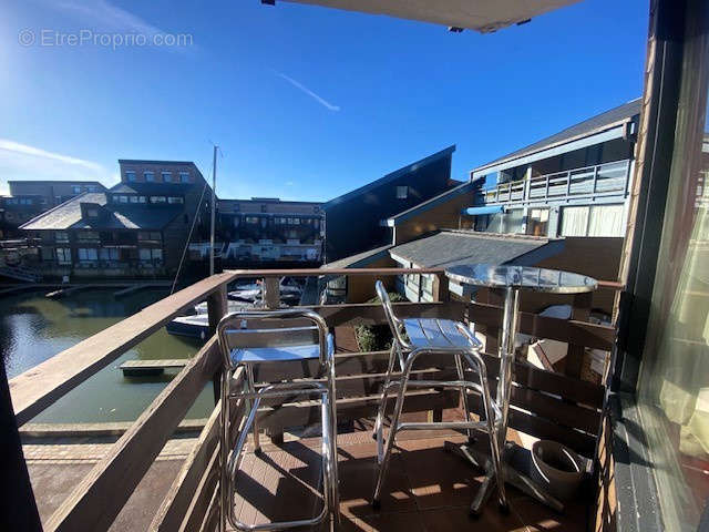 Appartement à DEAUVILLE
