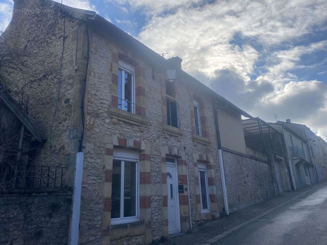 IMG5703 - Maison à SIORAC-EN-PERIGORD