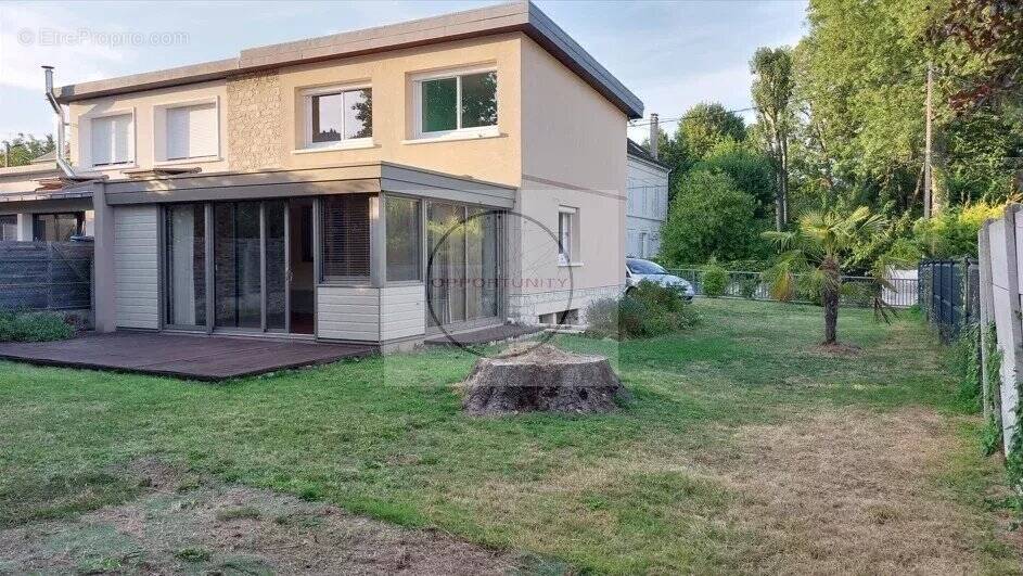 Maison à MEAUX