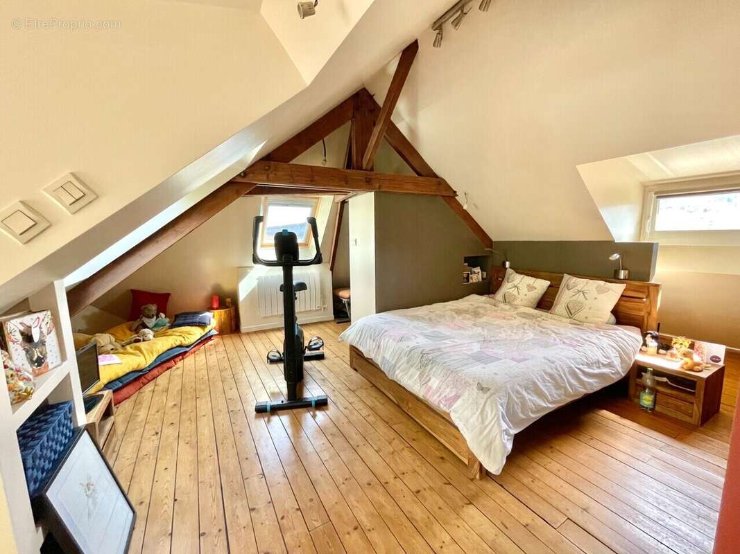 Maison à PLERIN