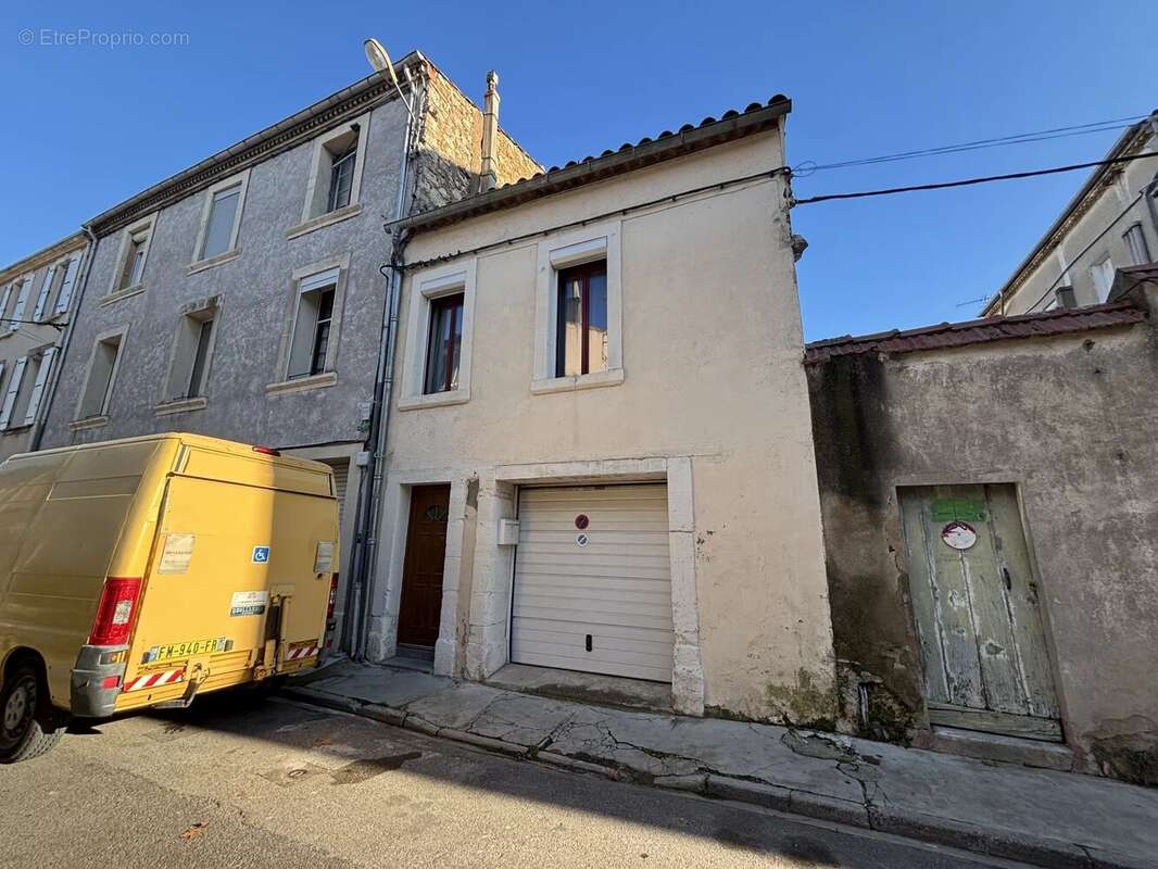 Maison à NARBONNE