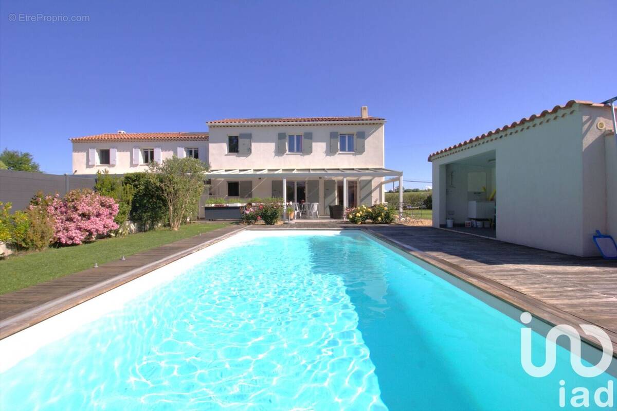 Photo 1 - Maison à AIX-EN-PROVENCE