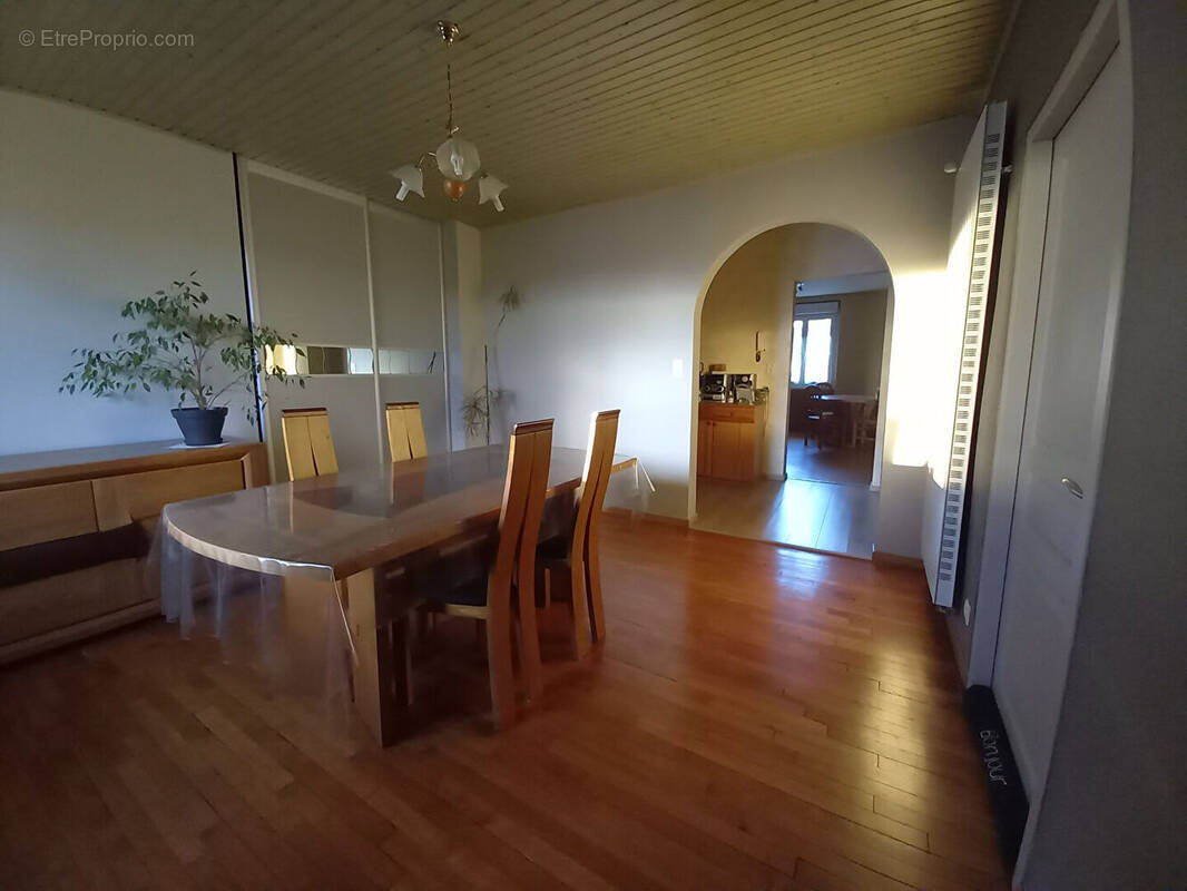 Appartement à PONTARLIER