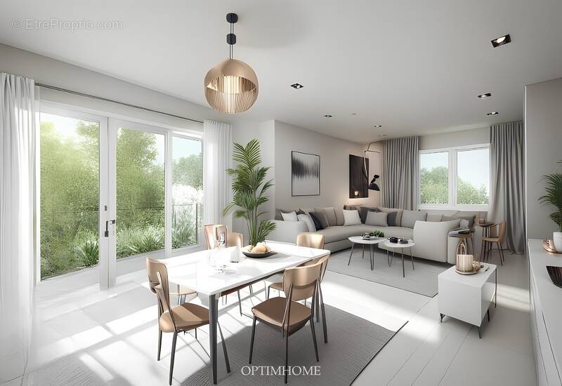 Appartement à FONTENAY-AUX-ROSES