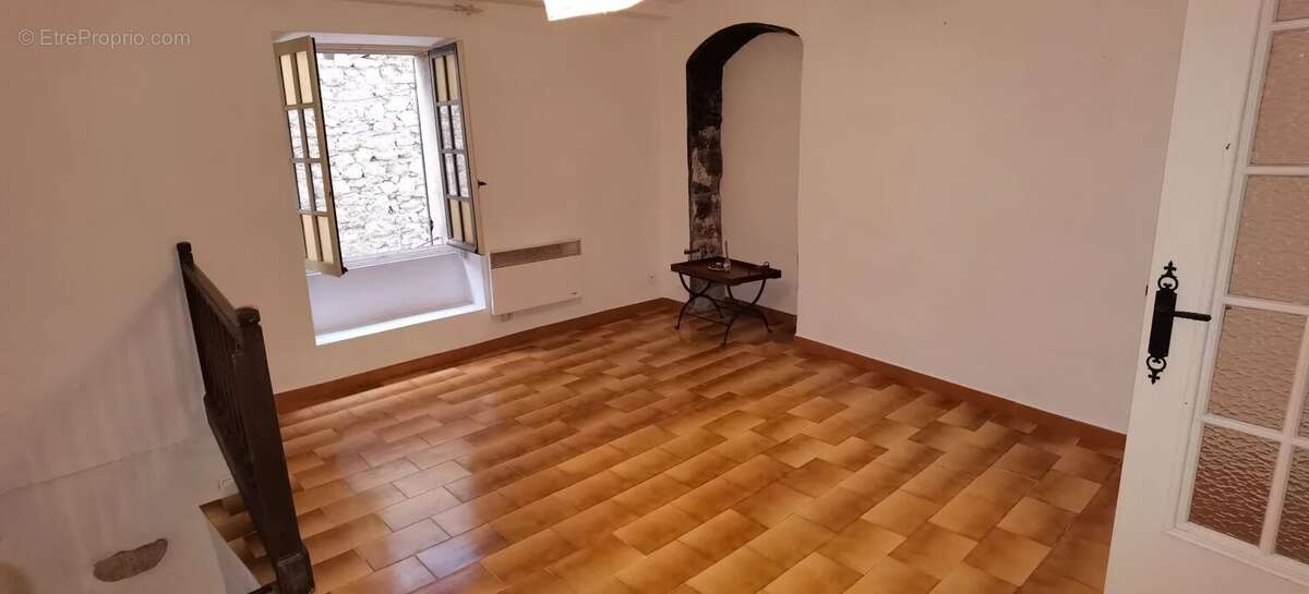 Appartement à GORBIO