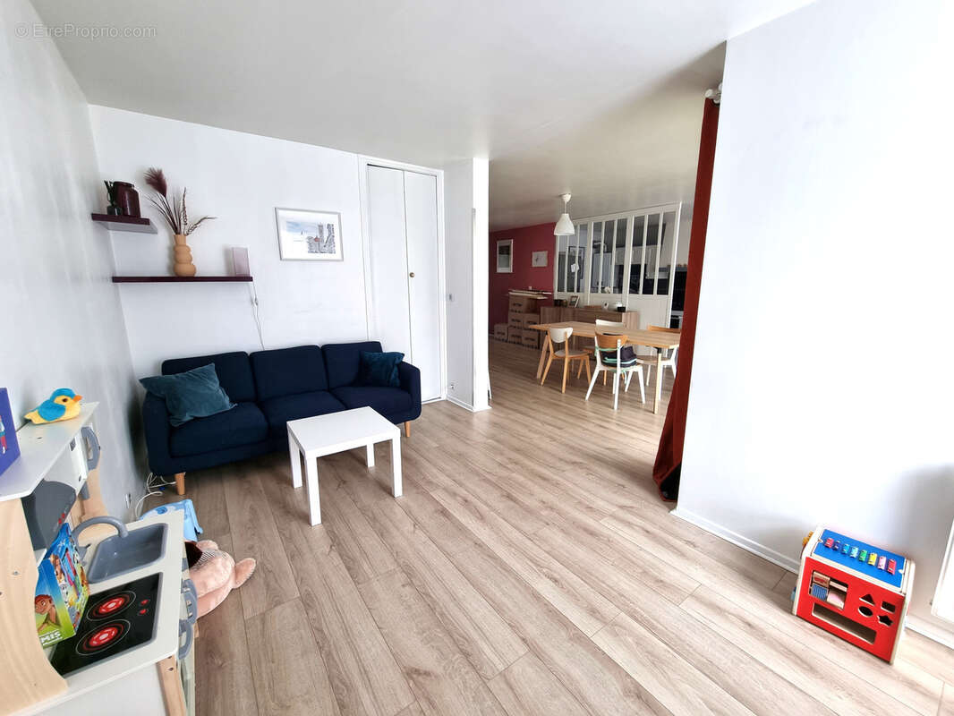 Appartement à DIJON