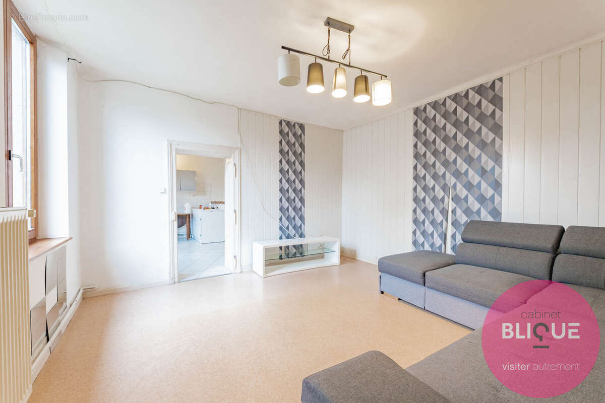 Appartement à LANEUVEVILLE-DEVANT-NANCY