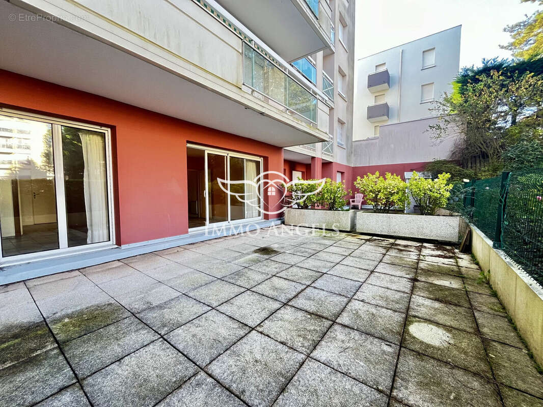 Appartement à LE TOUQUET-PARIS-PLAGE