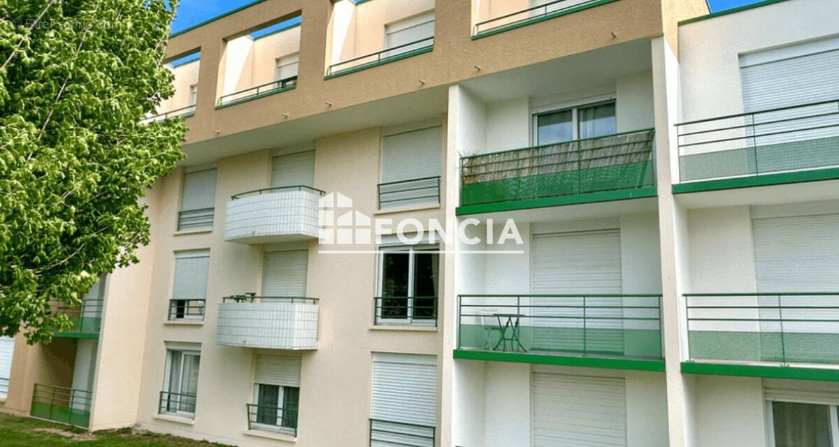 Appartement à POITIERS