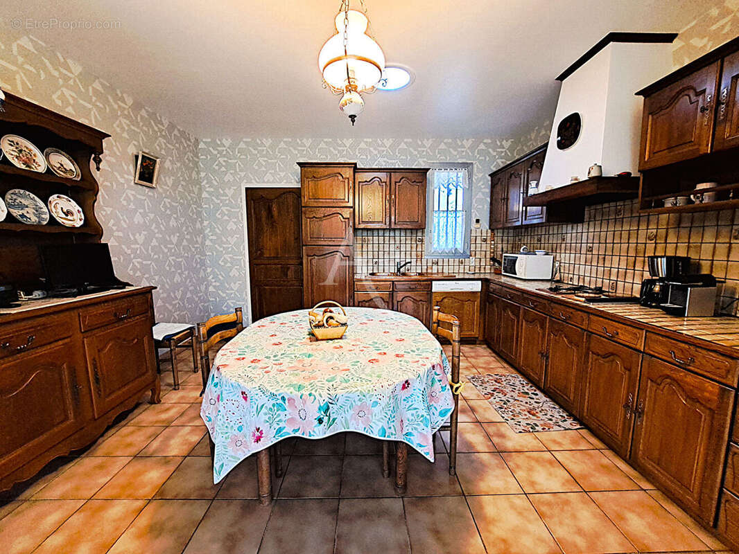 Maison à LA MEILLERAIE-TILLAY
