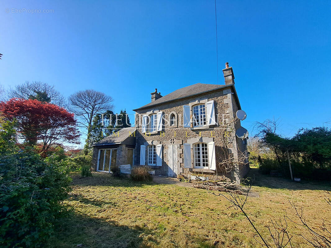 Maison à BUAIS
