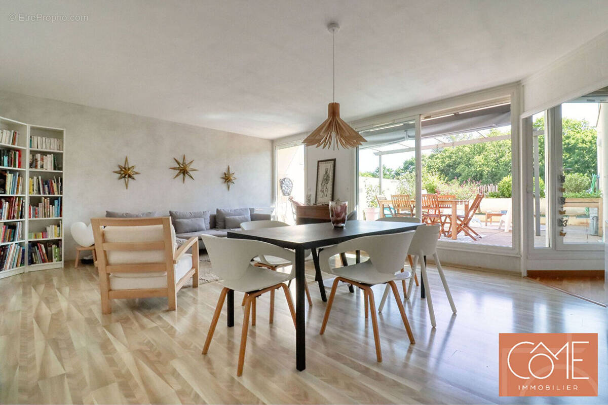 Appartement à SAINT-GREGOIRE