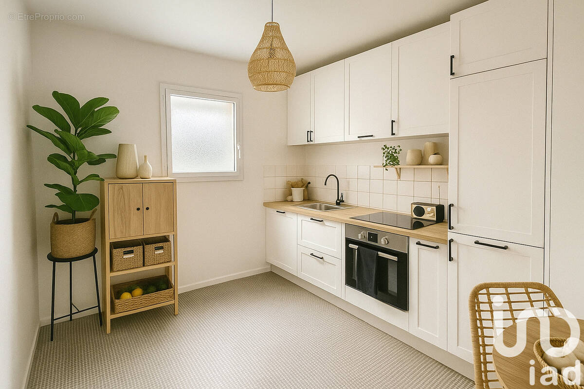 Photo 1 - Appartement à NOISIEL