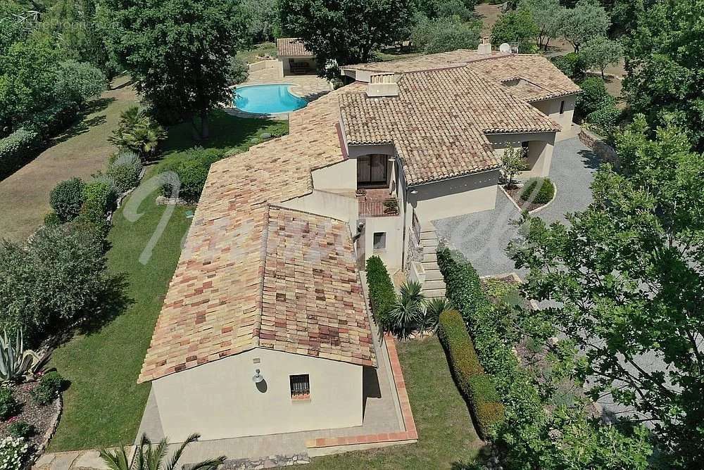 Maison à SEILLANS