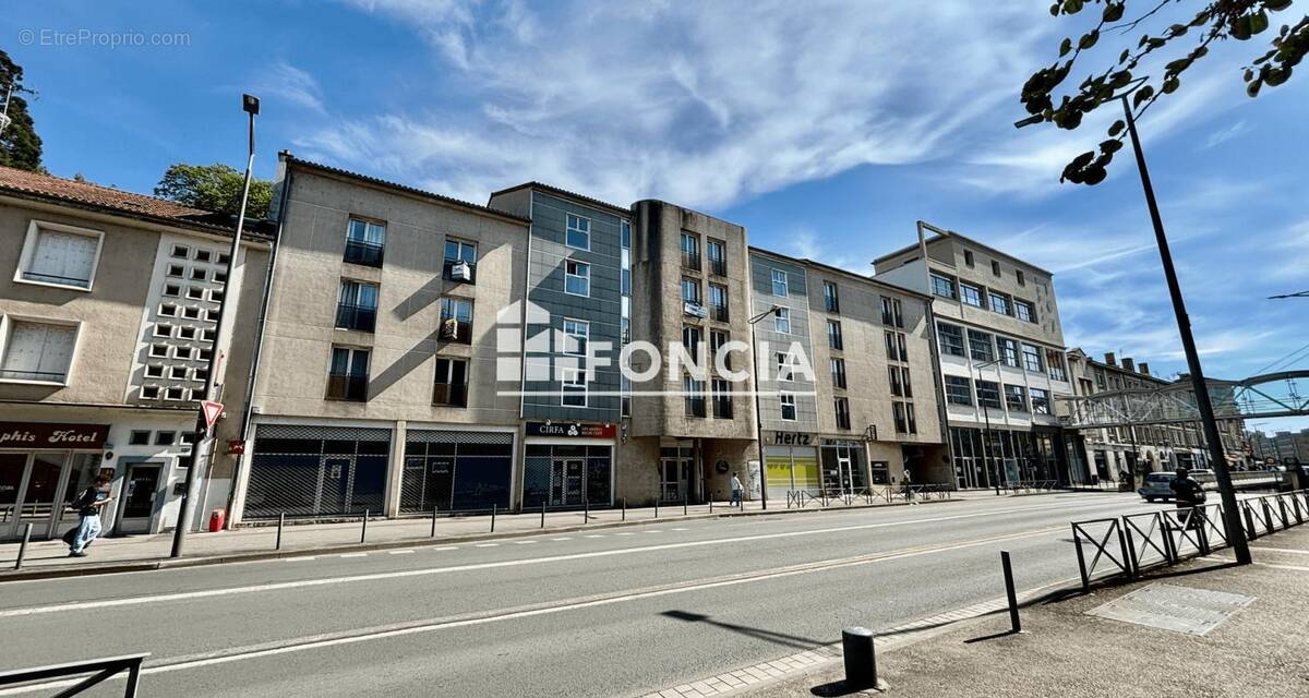 Appartement à POITIERS
