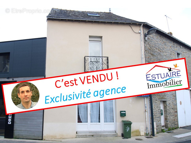 Maison à NOZAY