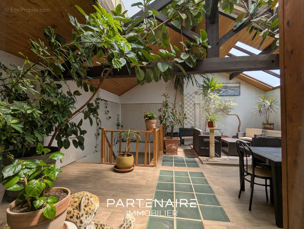 Appartement à LES SABLES-D&#039;OLONNE