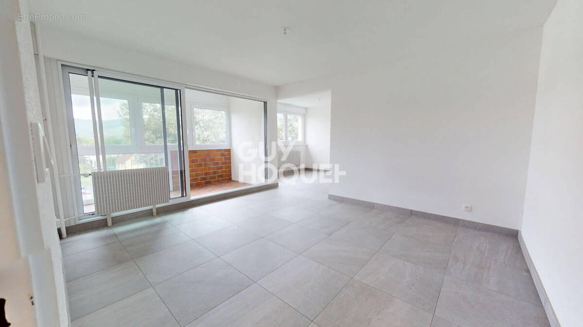 Appartement à CERNAY