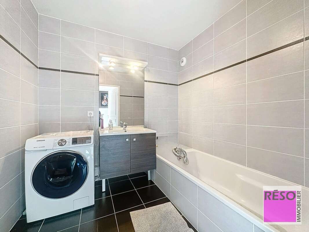 Appartement à ANNEMASSE