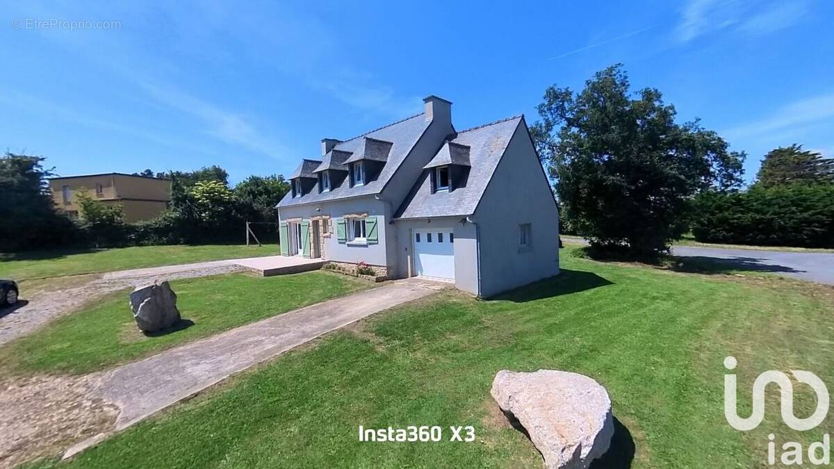 Photo 1 - Maison à CROZON