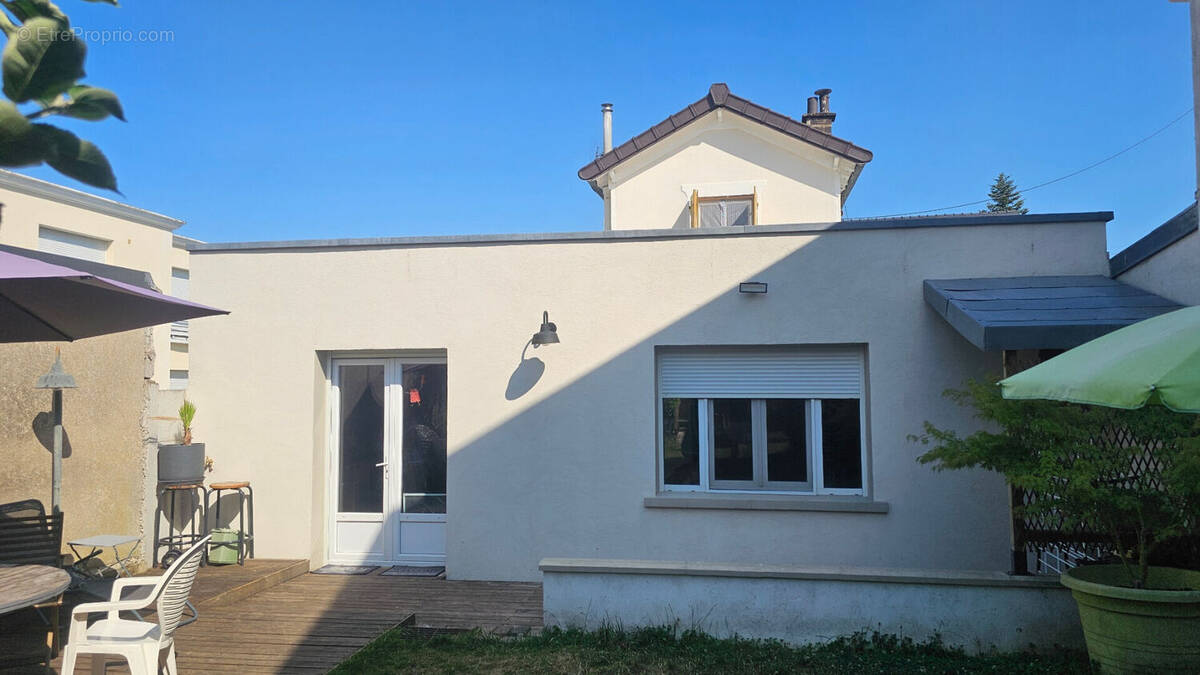 Maison à VILLEMOMBLE
