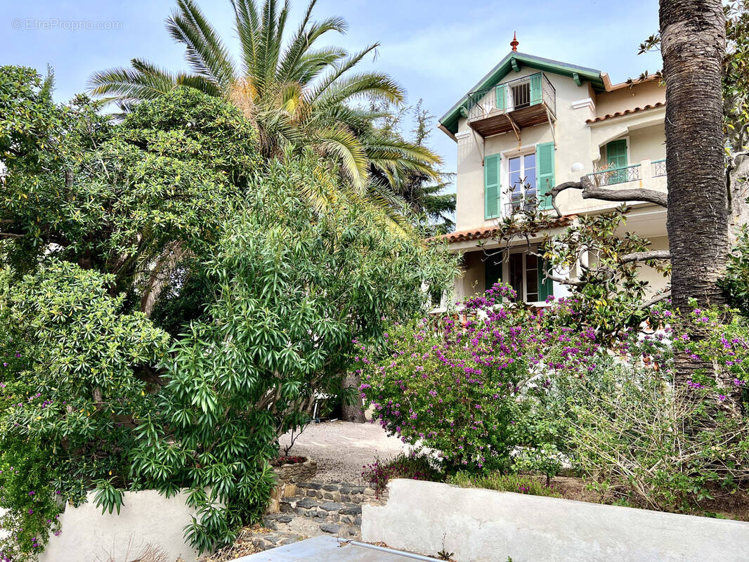 Maison à SAINTE-MAXIME