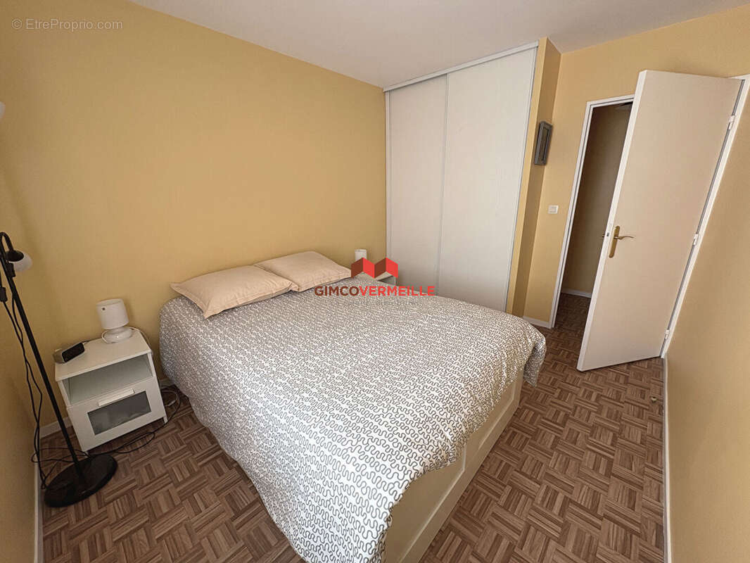 Appartement à GUYANCOURT