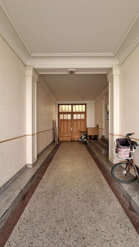 Appartement à METZ