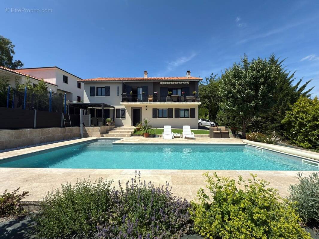 Maison à COURNON-D&#039;AUVERGNE