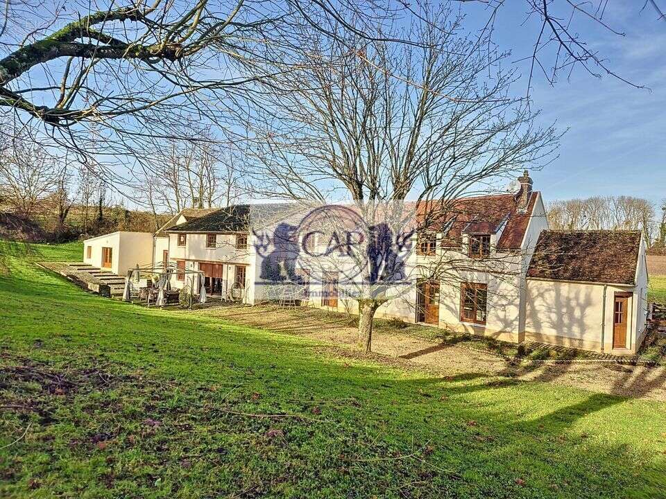 Maison à BRAY-SUR-SEINE
