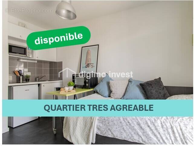 Appartement à NANTES