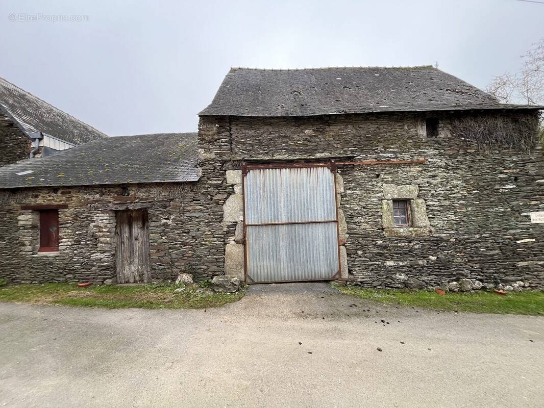 Maison à TAUPONT