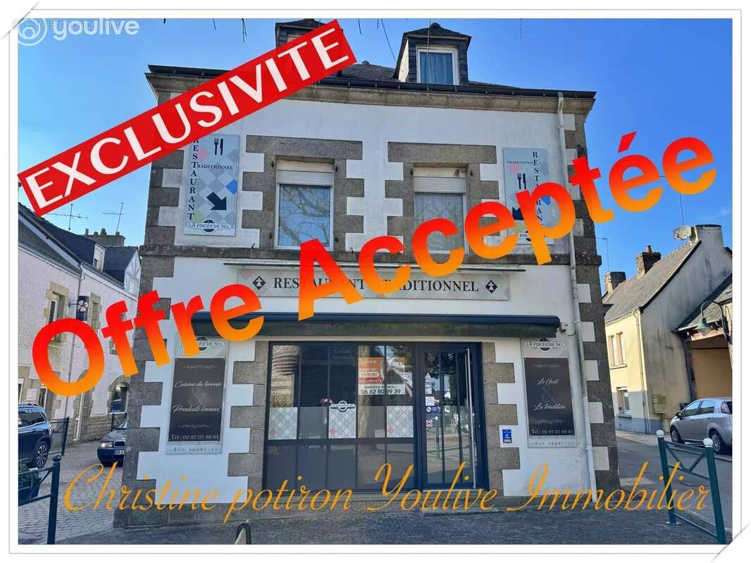 Appartement à NOYAL-PONTIVY