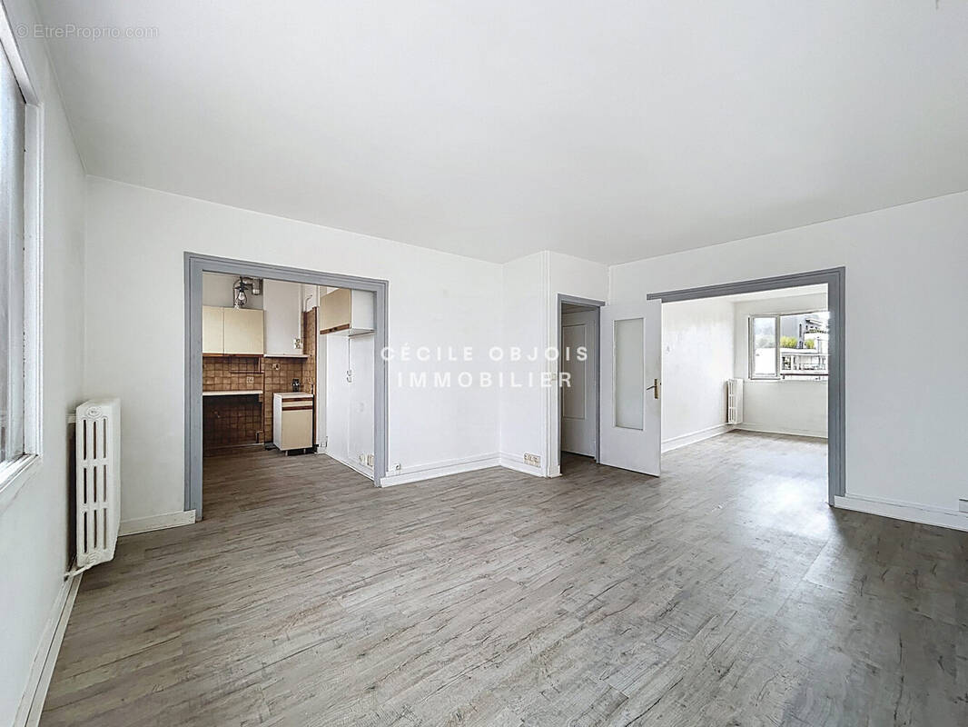 Appartement à JOINVILLE-LE-PONT