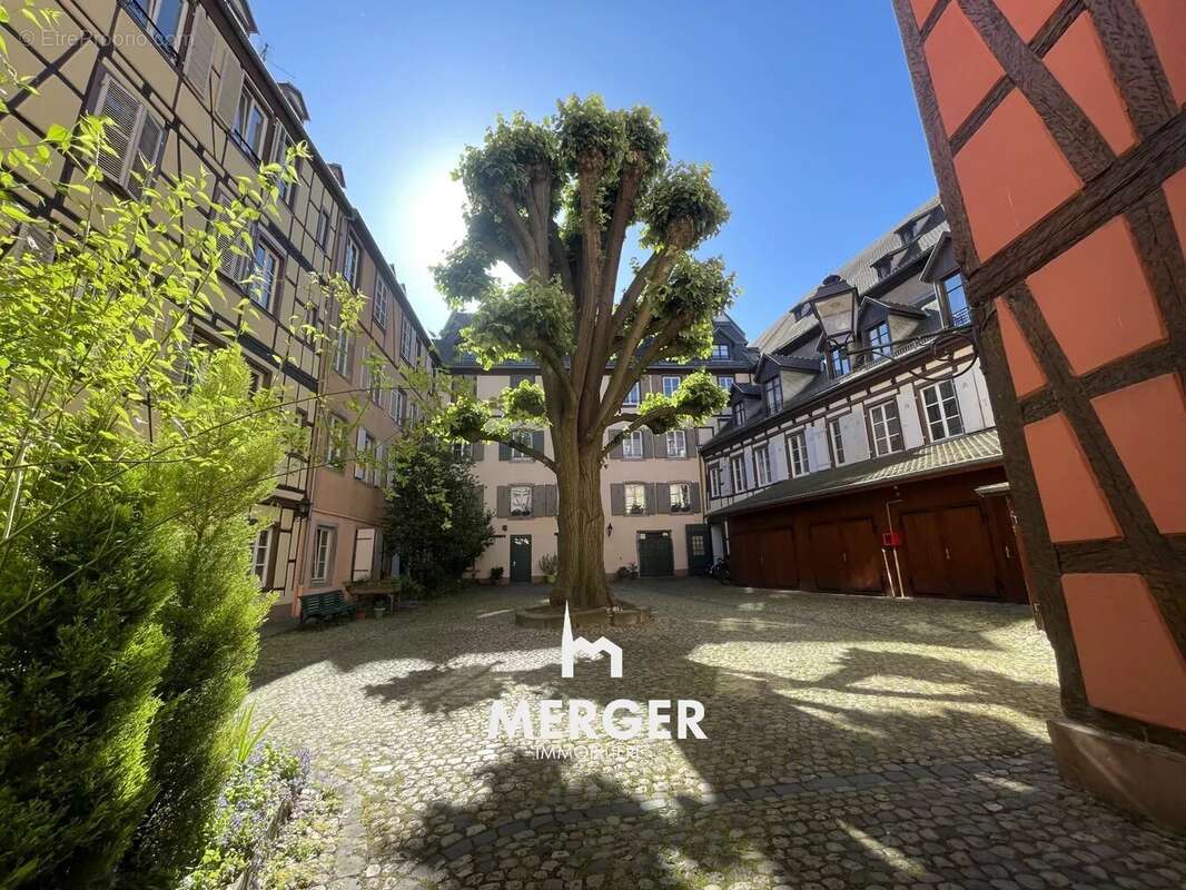 Appartement à STRASBOURG