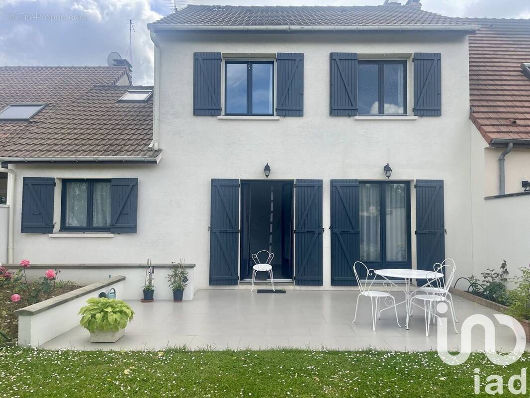 Photo 1 - Maison à ARNOUVILLE-LES-GONESSE