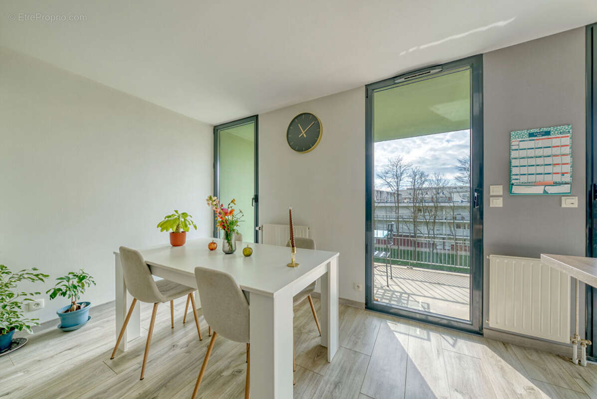 Appartement à RENNES