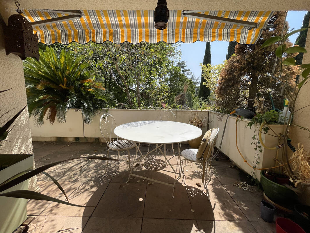 Appartement à NIMES